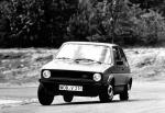Volkswagen Golf 3-Door 1974 года